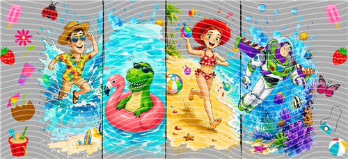 16oz Disney-D 3587